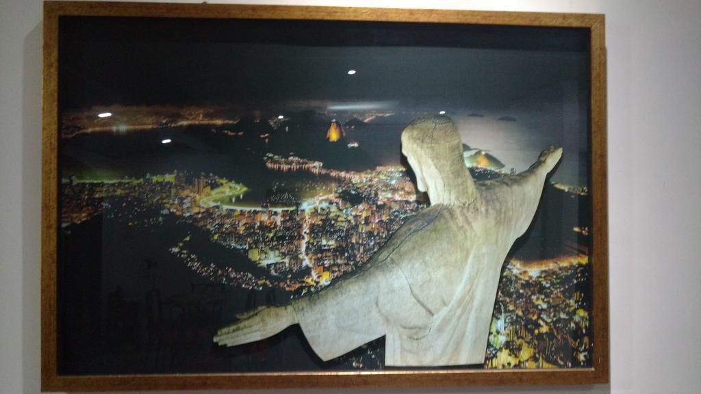 Pousada Mk Tour Rio de Janeiro Exteriör bild